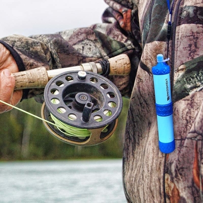 Blue Survival Portable Water Filter 1000L Ultrafiltration