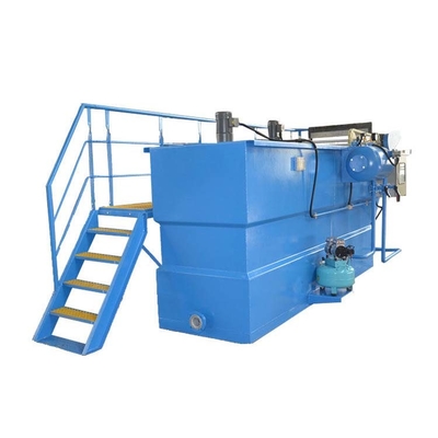CE Industrial Wastewater Treatment Equipment DAF Flotation Chemical Mixing