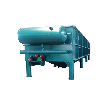 220V 380V Dissolved Air Flotation Machine 1.25kw For Poultry Feed Processing