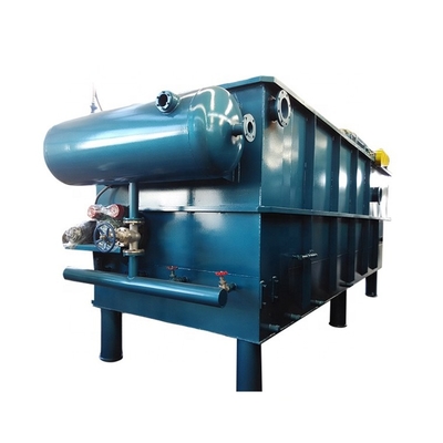220V 380V Dissolved Air Flotation Machine 1.25kw For Poultry Feed Processing